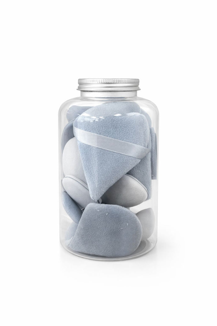 Makeup Sponge Jar (Gizelle)