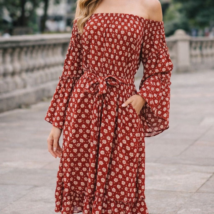 Mantra Dress (Talisman)