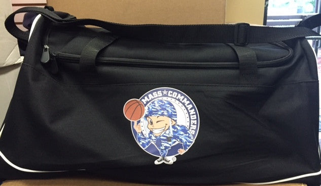 Mass Commanders Duffle Bag