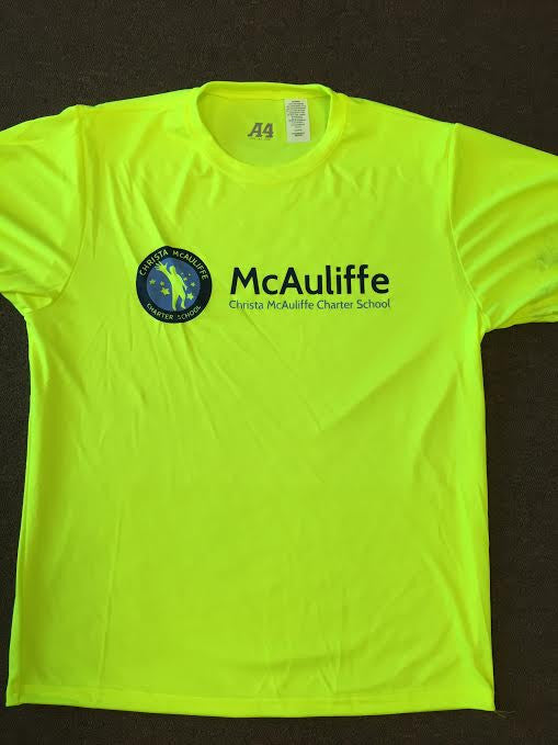 Mcauliffe Dry Fit