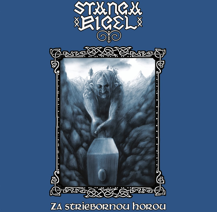 STANGARIGEL Za striebornou horou LP