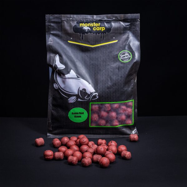 Monster Carp 16mm Boilies