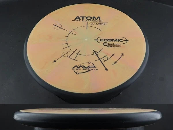 MVP Atom (Cosmic Electron Soft)