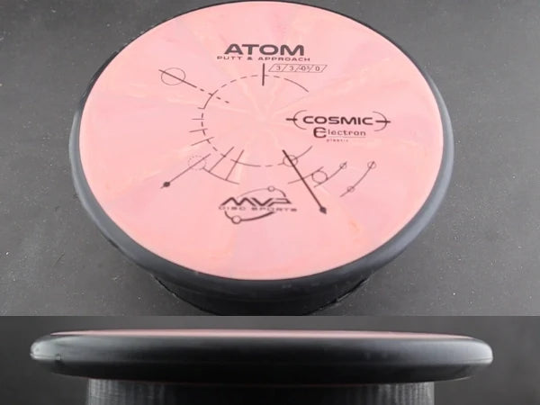MVP Atom (Cosmic Electron)