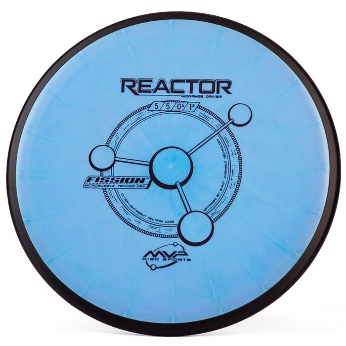 MVP Reactor (Fission) Blue | Black | 179g