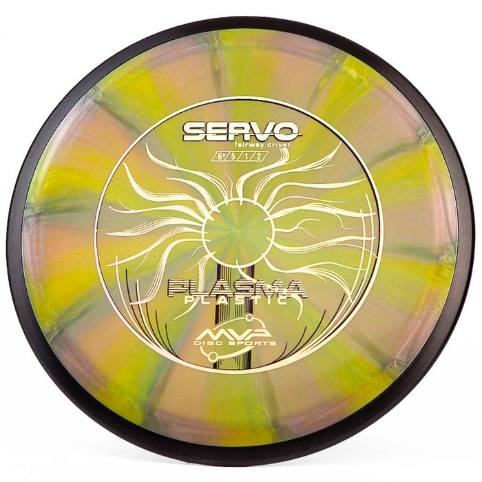MVP Servo (Plasma)