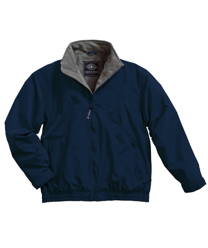 Navigator Jacket (with Mustang logo)