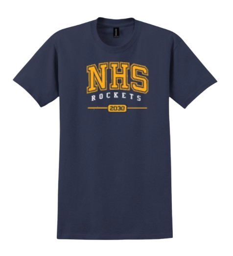 NHS 30 Gilden Short Sleeve Tee Shirt