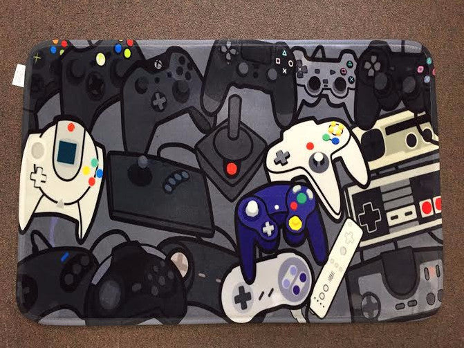 Nintendo Mat
