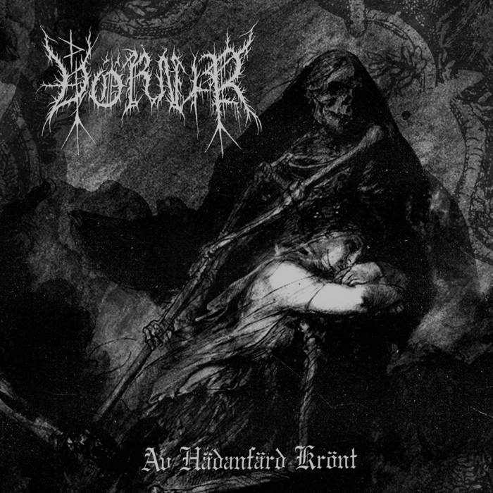 Vornir - Av Hadanfard Kront (12'' LP)