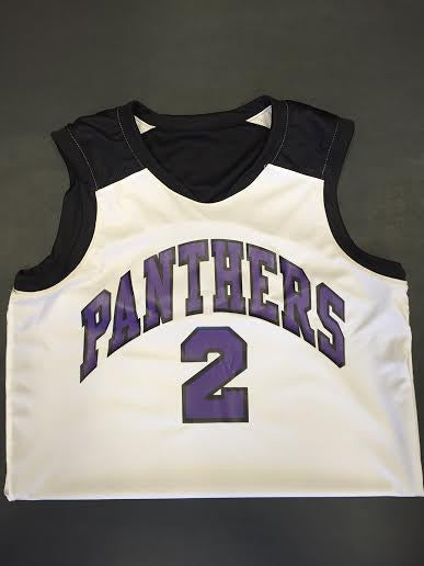Panthers reversible Uniform Shirt