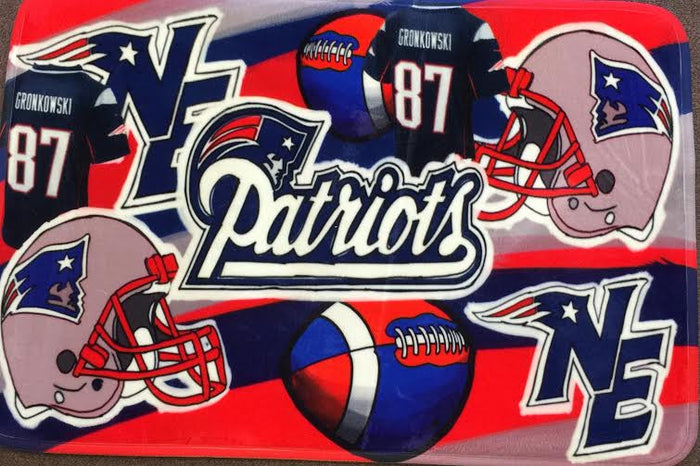 Patriots Mat