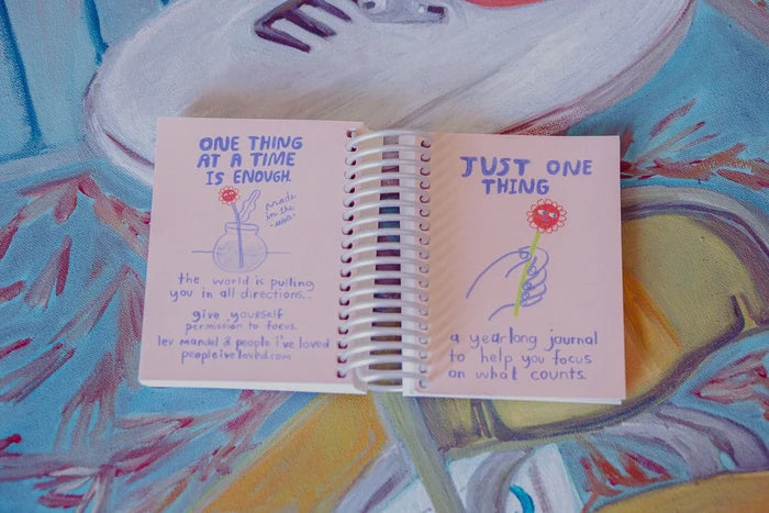 People I’ve Loved - Just One Thing - La Lovely Vintage