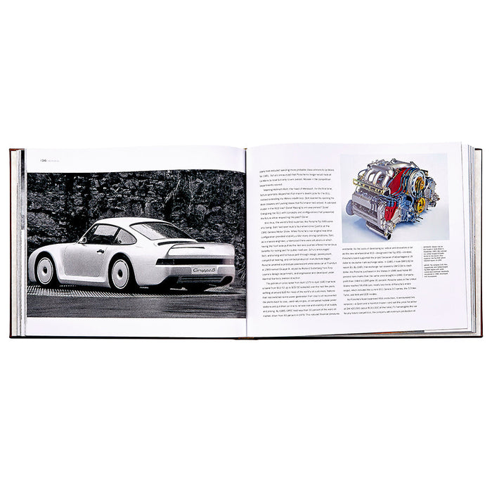 Porsche 70 Years