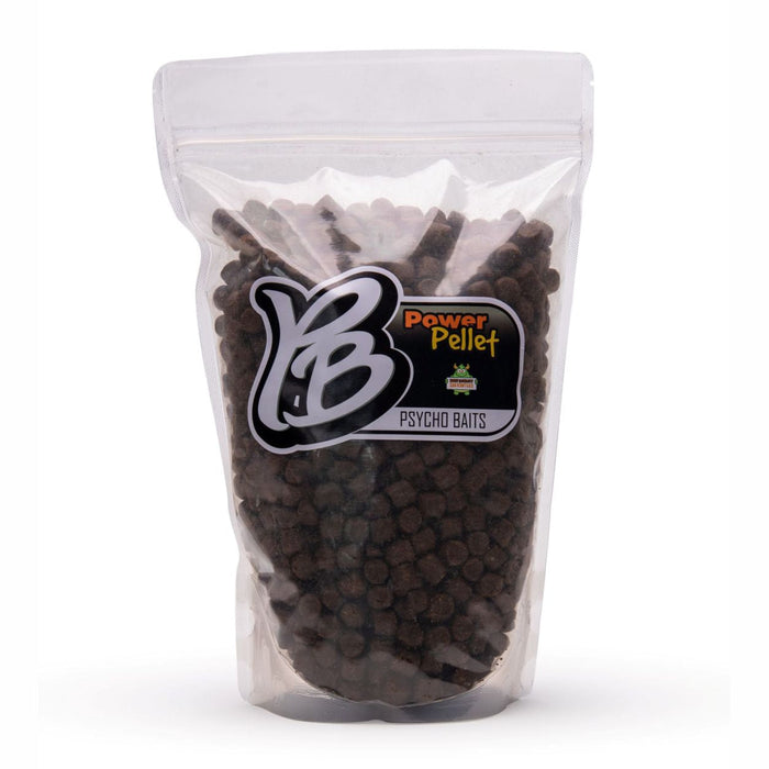 Psycho Baits Power Pellets