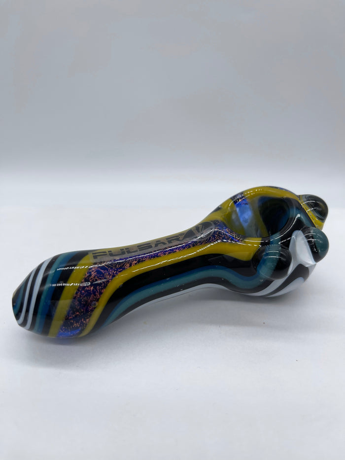 Pulsar Reversal Dichro Spoon Hand Pipe