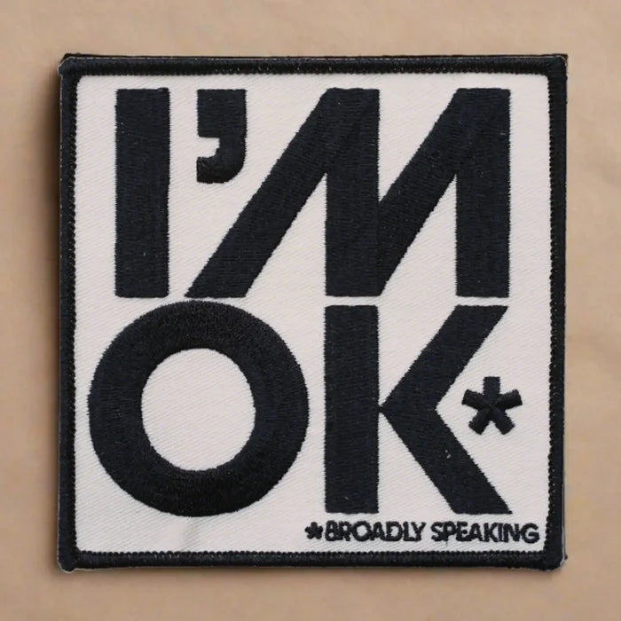 Real Fun, Wow! - Patch - La Lovely Vintage