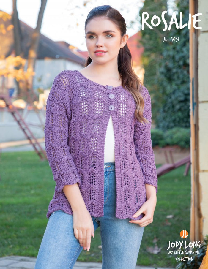 "Rosalie" Pattern