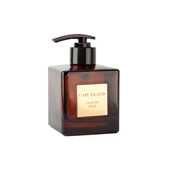 Safari Days Liquid Soap 200ml (Cape Island)