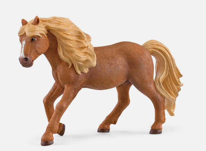Schleich Island Pony Stallion