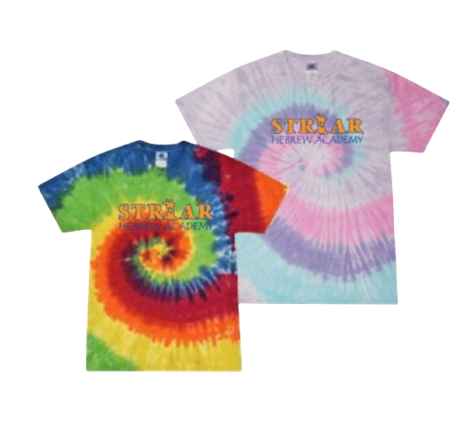 SHA Tie Dye Short-Sleeve Tee