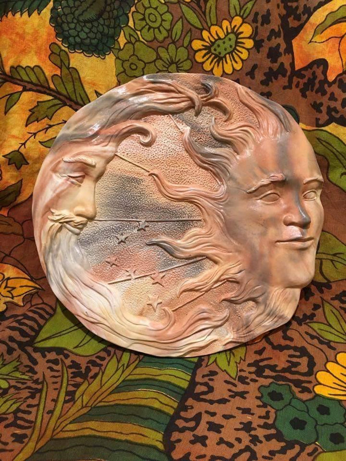 Solar Plaque