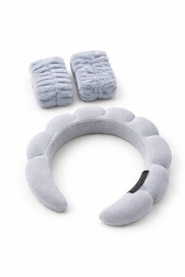 Spa Headband with Wristbands (Gizelle)