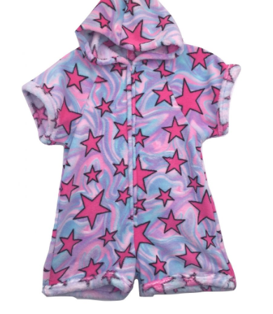 Stars and swishes