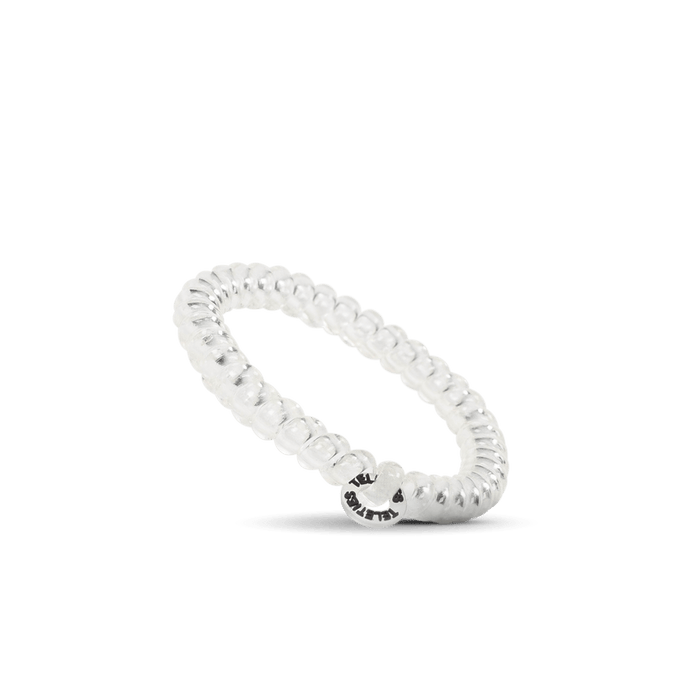 Teleties Crystal Clear Small Hair Ties | Findlay Rowe Designs