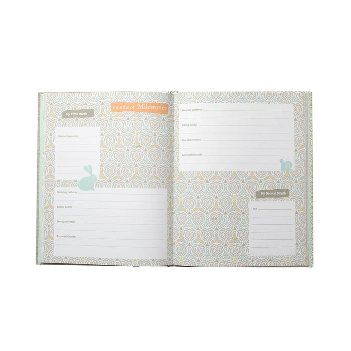 The Linen Tree- Memory Book