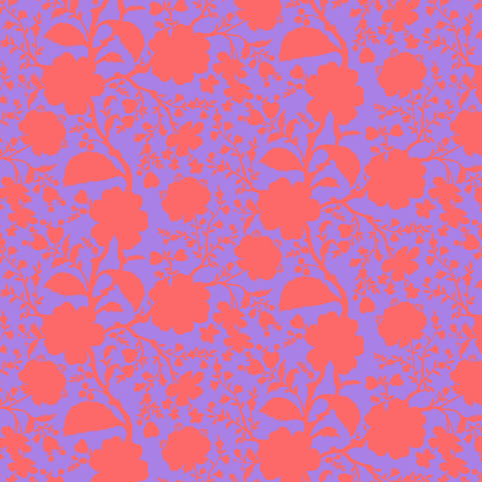 TULA PINK TRUE COLORS WILDFLOWER TIGER LILY PWTP149.TIGERLILY