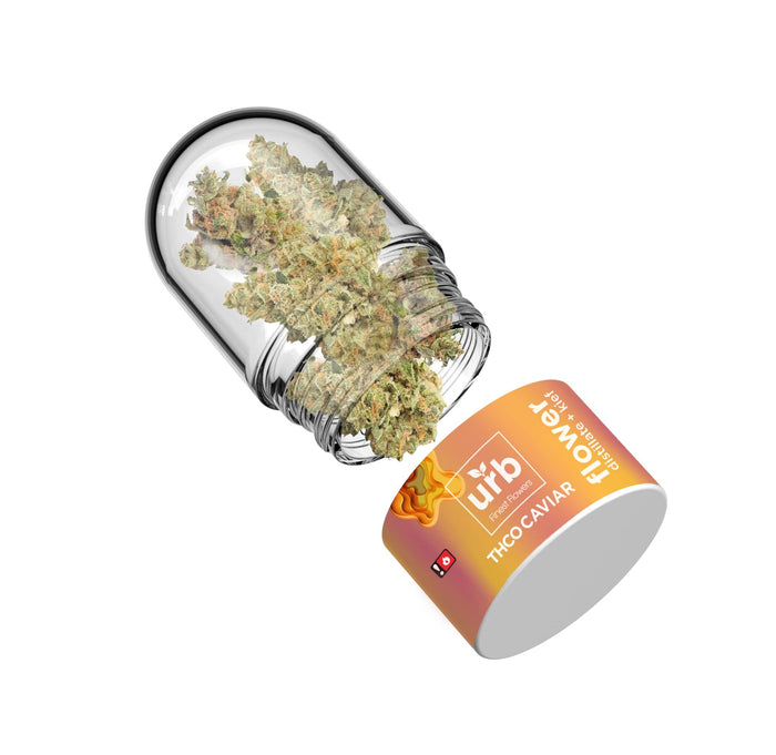 Urb THCO Caviar 7 Grams