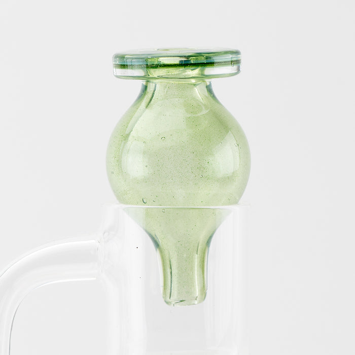 Sea Grass Bubble Cap Vigil Glass @vigilglass