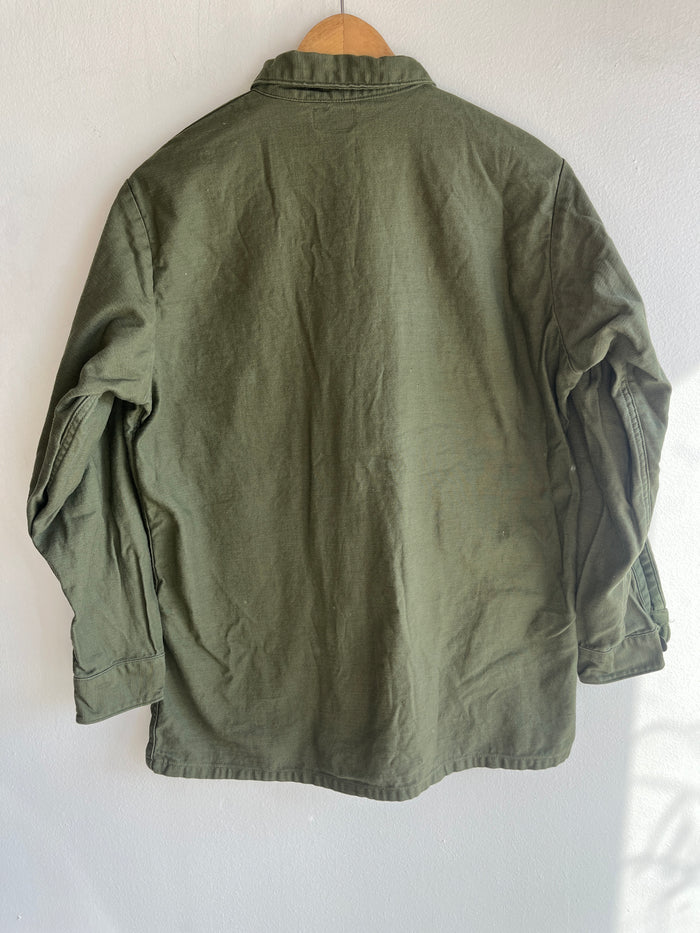 Vintage 1970’s OG-107 Field Shirt