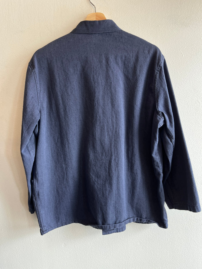 Vintage 1980’s French Chore Jacket - La Lovely Vintage