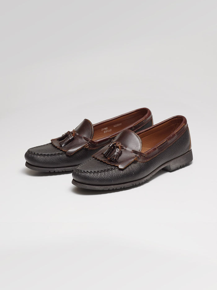 Vintage Allen Edmonds Nashua Loafers