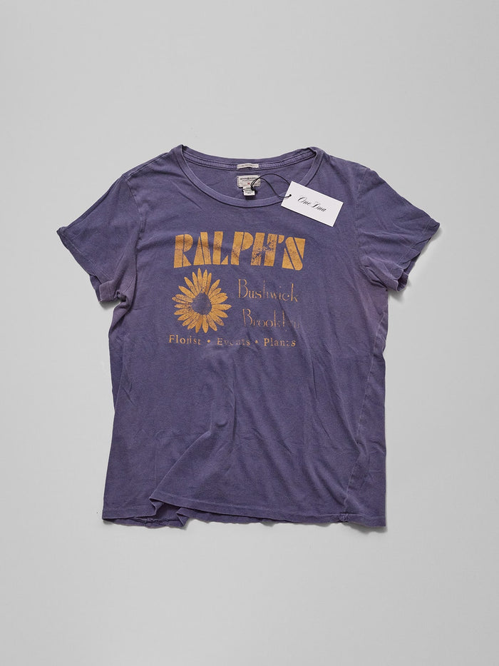 Vintage Denim & Supply Ralph Lauren Sun-Faded T-Shirt