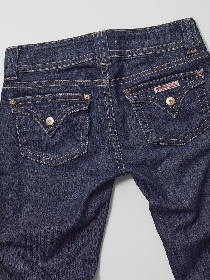 Vintage Hudson Low Rise Bootcut Jean
