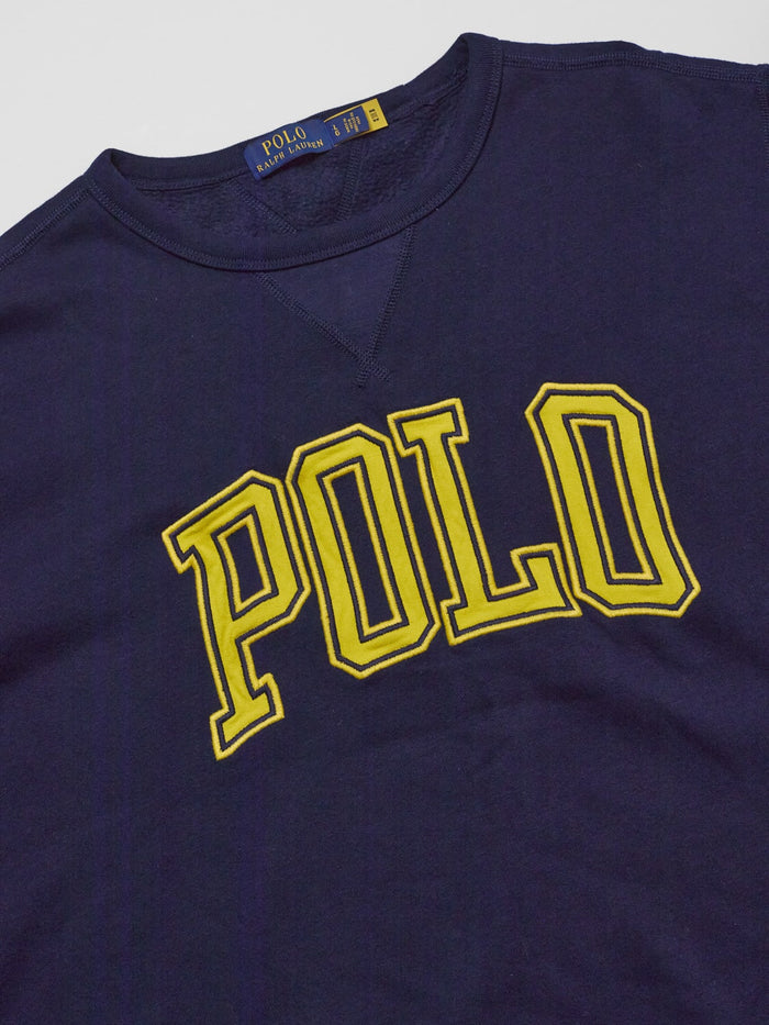 Vintage Polo Ralph Lauren Logo Sweatshirt