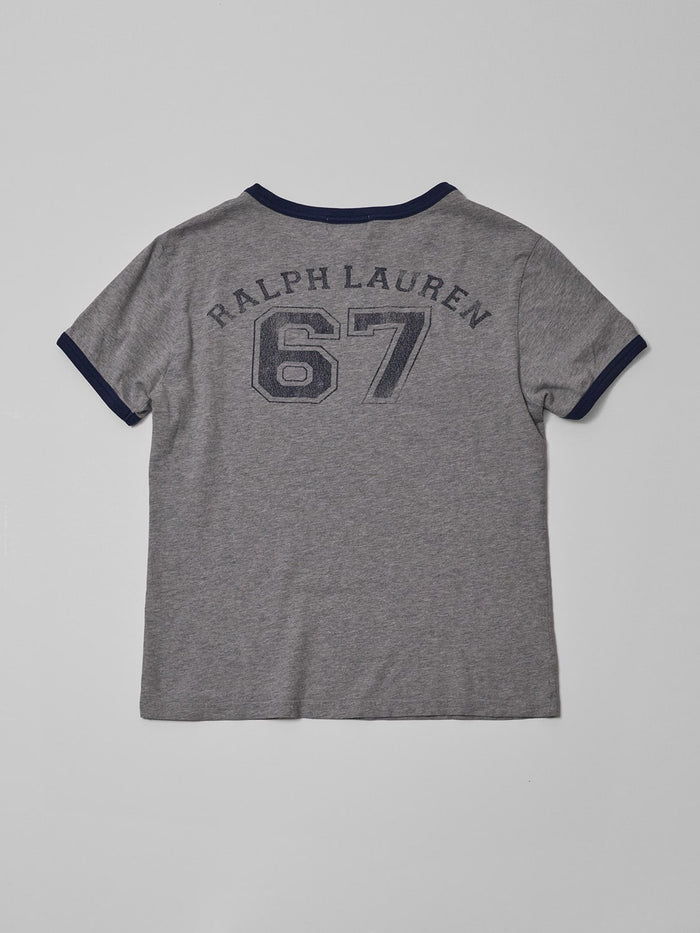 Vintage Polo Ringer Tee