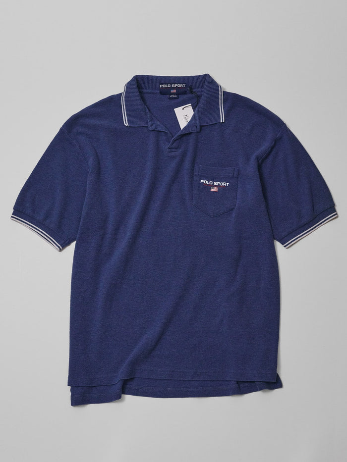 Vintage Polo Sport Polo Shirt