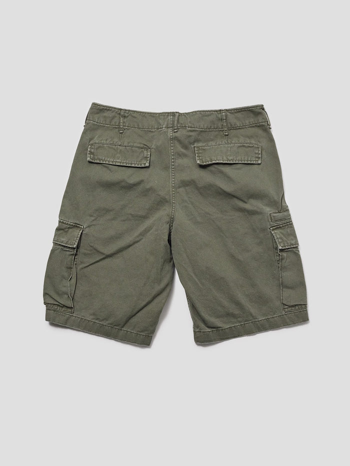 Vintage Ralph Lauren Khaki Cargo Shorts