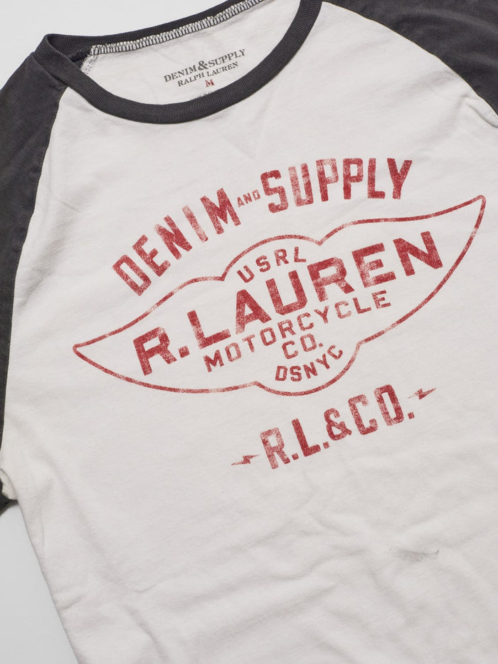 Vintage Ralph Lauren Long Sleeve Tee