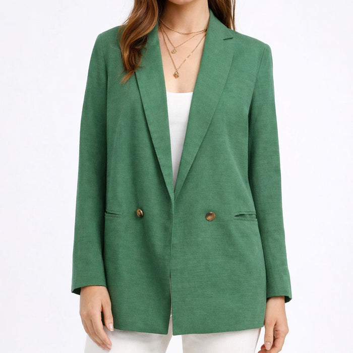 Vivano Jacket Green (La Petite)