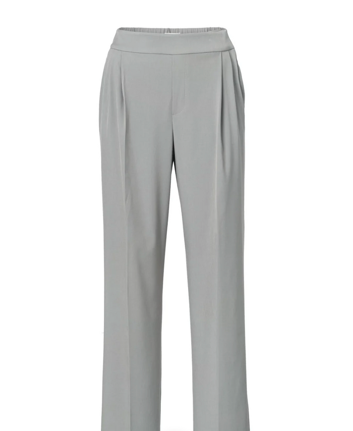 Wide Leg Trousers (Yaya)