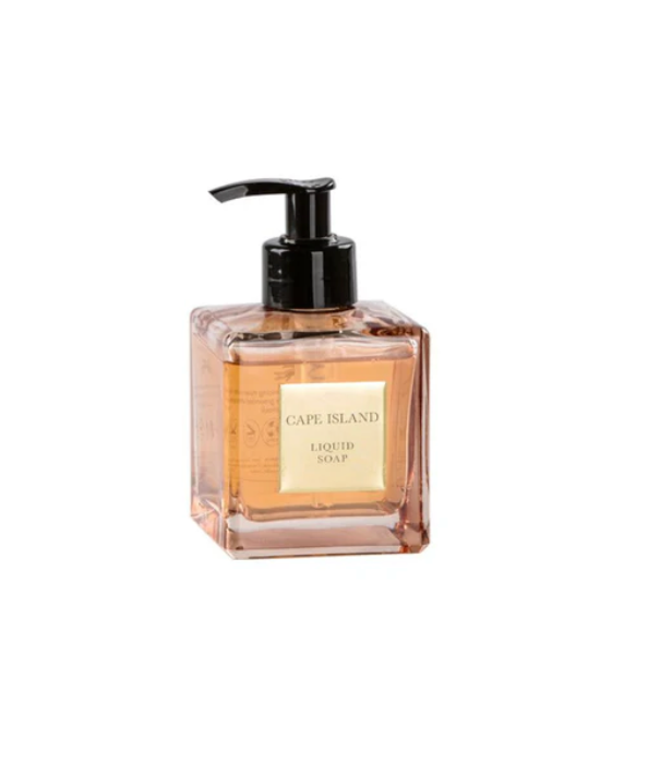 Wild Coast Liquid Soap 200ml (Cape Island)