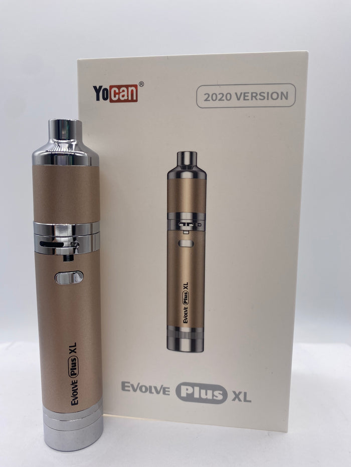 Yocan Evolve Plus XL Wax Vaporizor