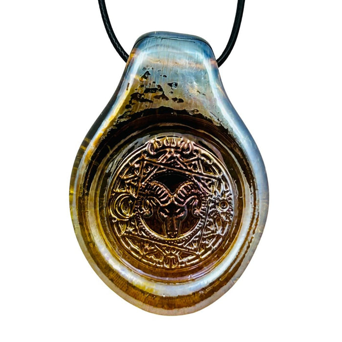 Zodiac Pendant - Aries