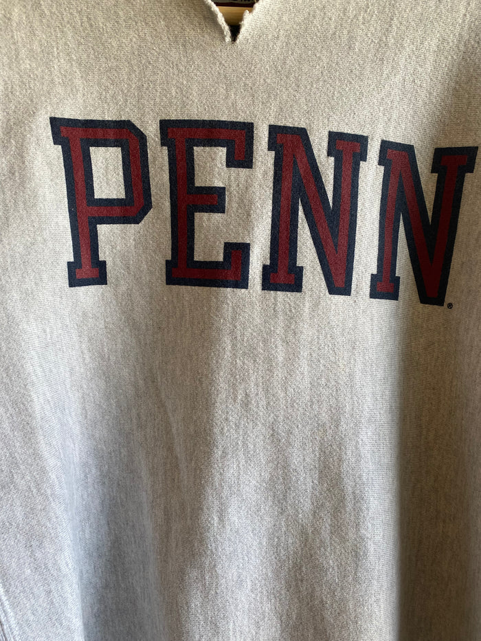 Vintage Champion Penn State Sweatshirt - La Lovely Vintage