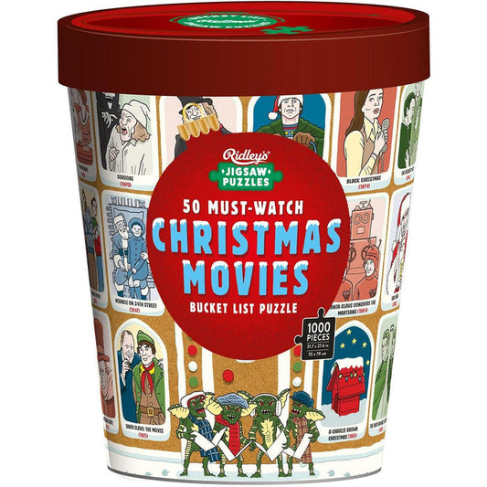 1000 Piece Puzzle | 50 Must-Watch Christmas Movies